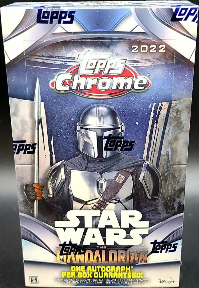 Amazon.co.jp: 2022年 Topps スター・ウォーズ マンダロリアン